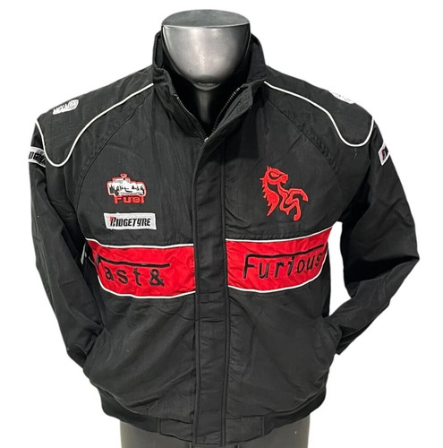Boys girls fast - fast&furious, black