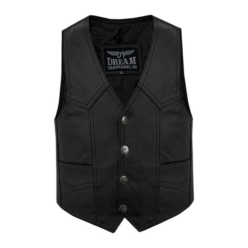 Toddler biker vest kids baby - biker,