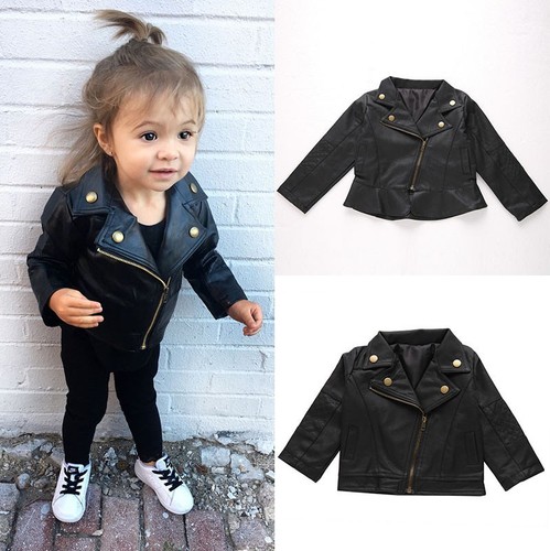 Kids leather jackets - kids,