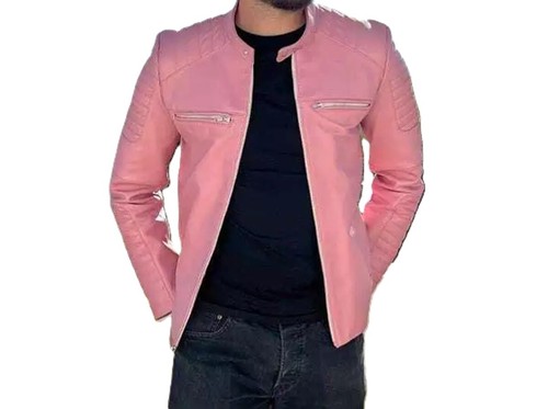 Men baby pink - men's,