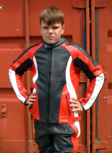 Baby biker kids demon sport - kids,