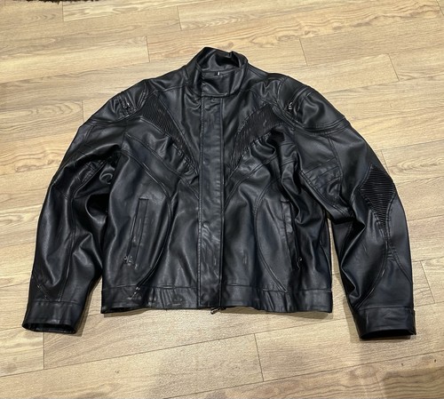 Underwater biker jacket - underwater,